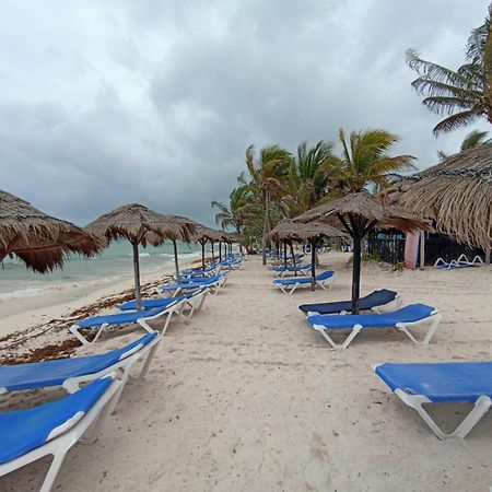 Xpuha Bonanza Hotel Xpu Ha Luaran gambar