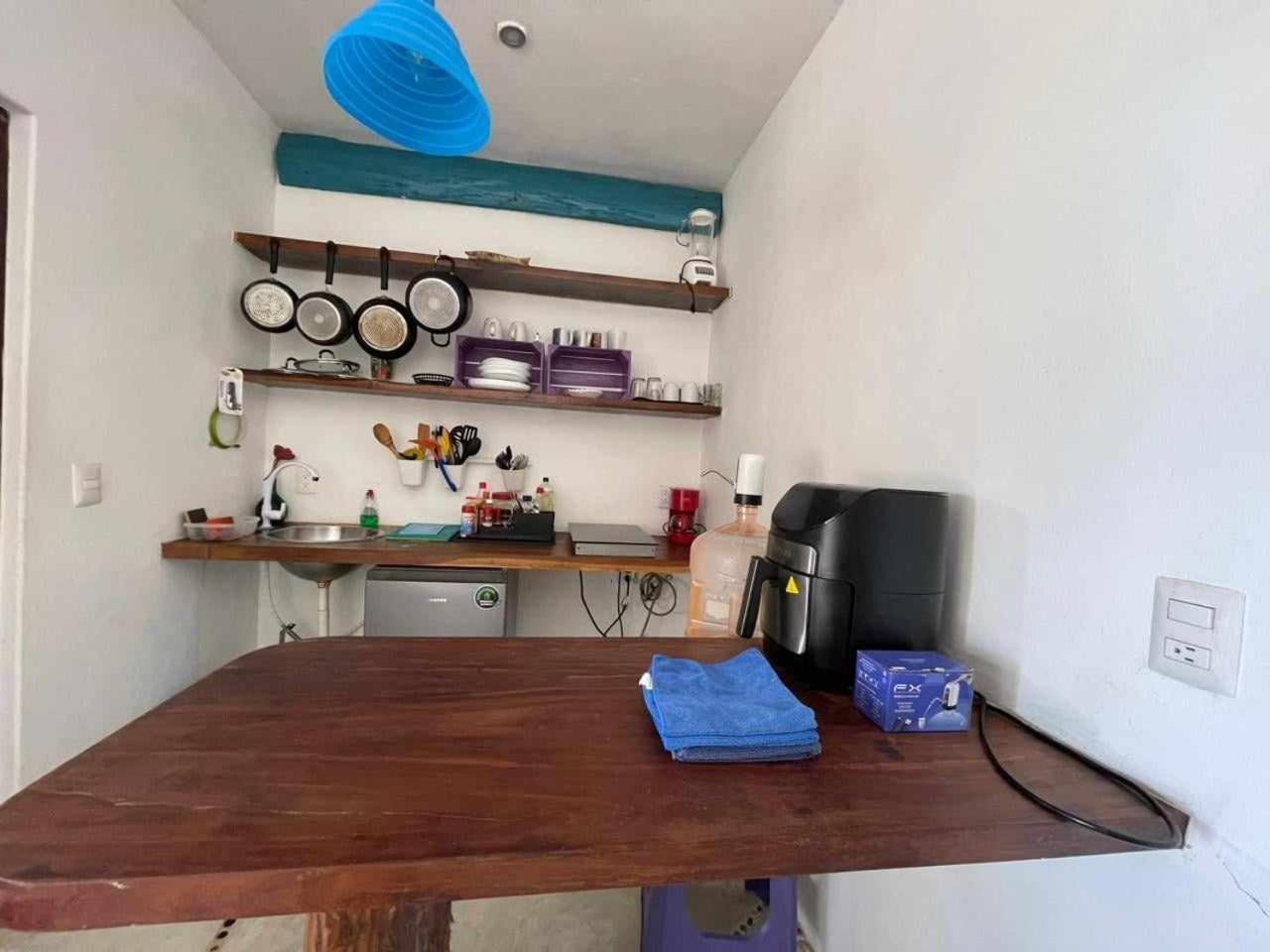 Xpuha Bonanza Hotel Xpu Ha Luaran gambar