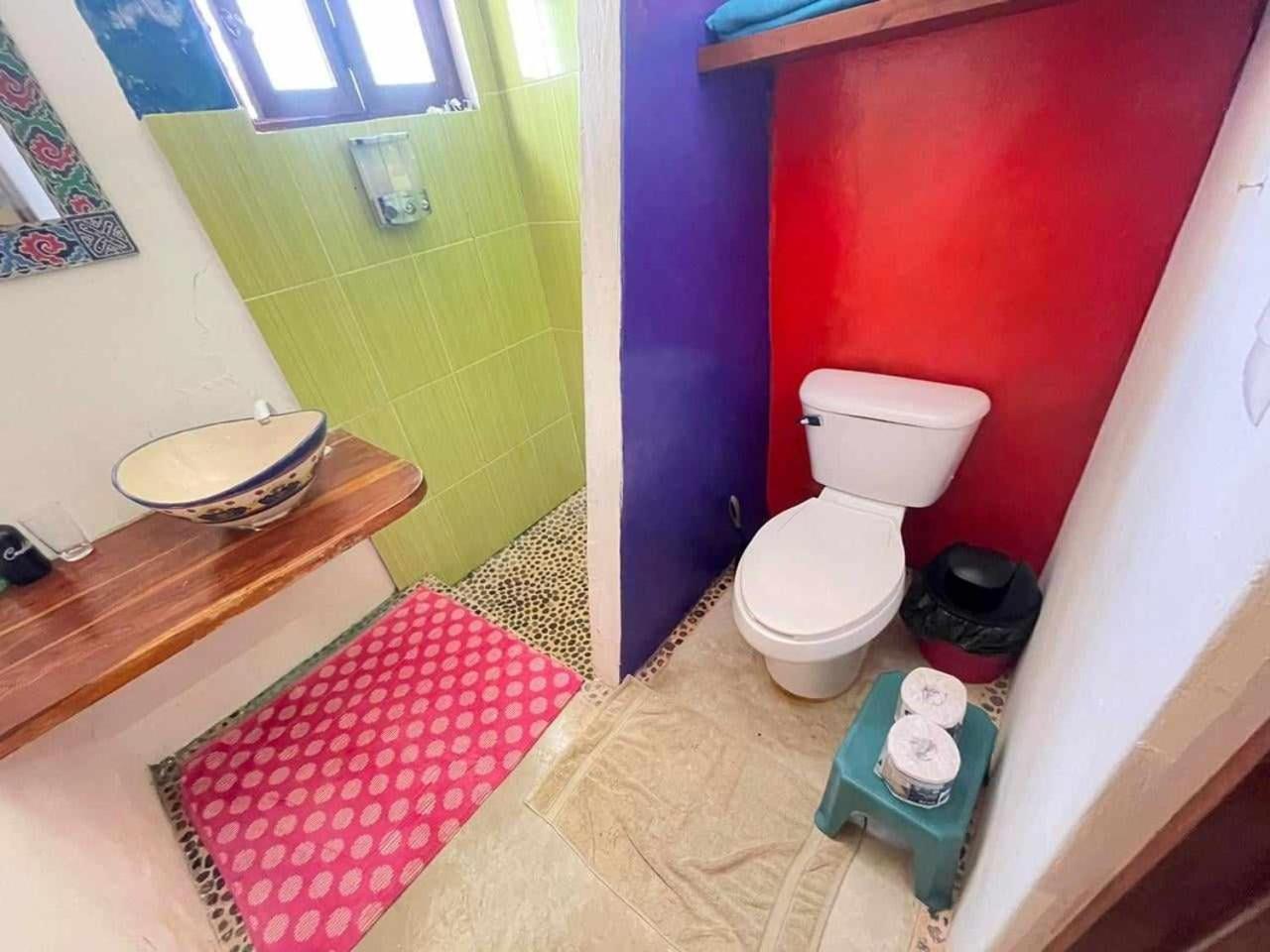Xpuha Bonanza Hotel Xpu Ha Luaran gambar