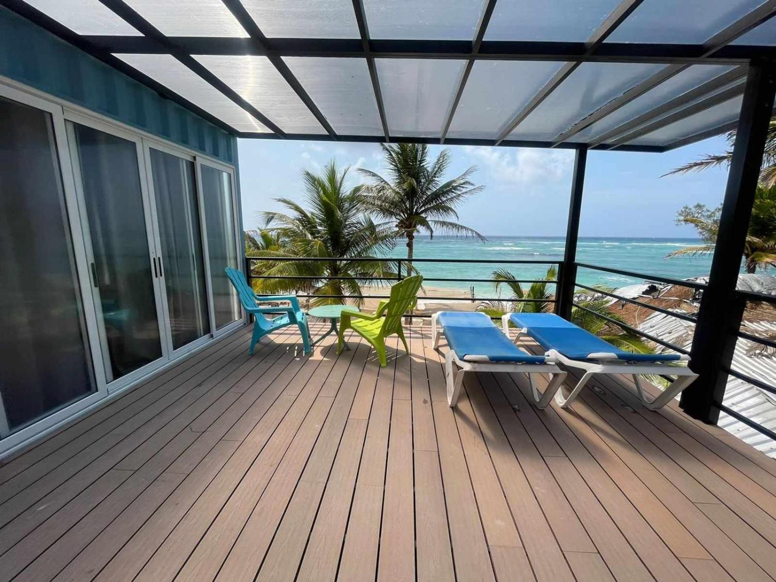 Xpuha Bonanza Hotel Xpu Ha Luaran gambar