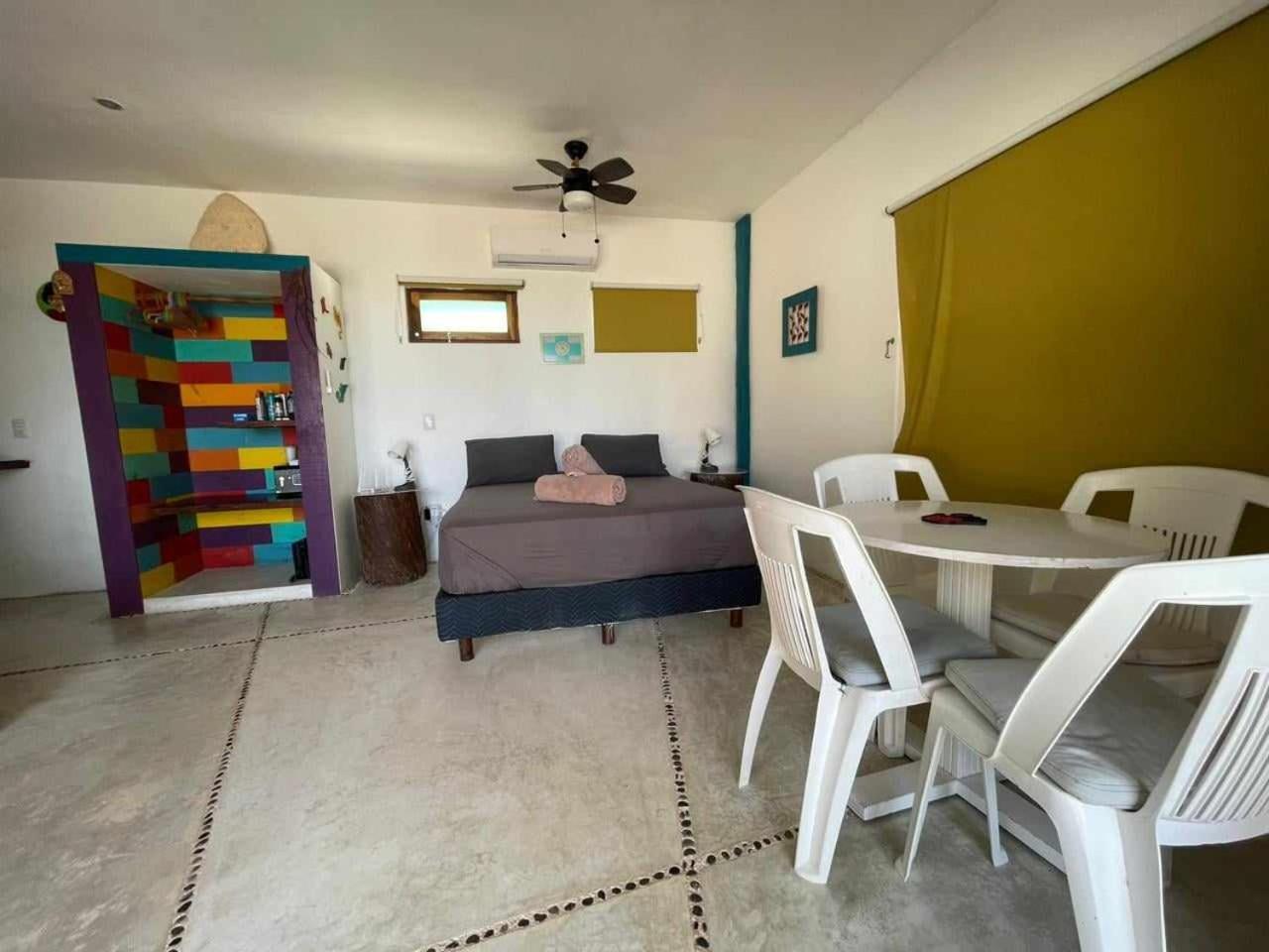 Xpuha Bonanza Hotel Xpu Ha Luaran gambar