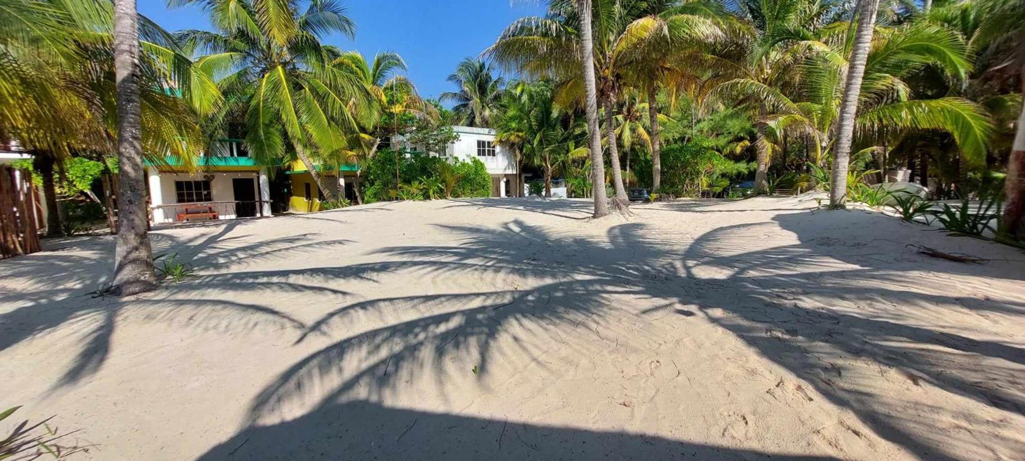 Xpuha Bonanza Hotel Xpu Ha Luaran gambar
