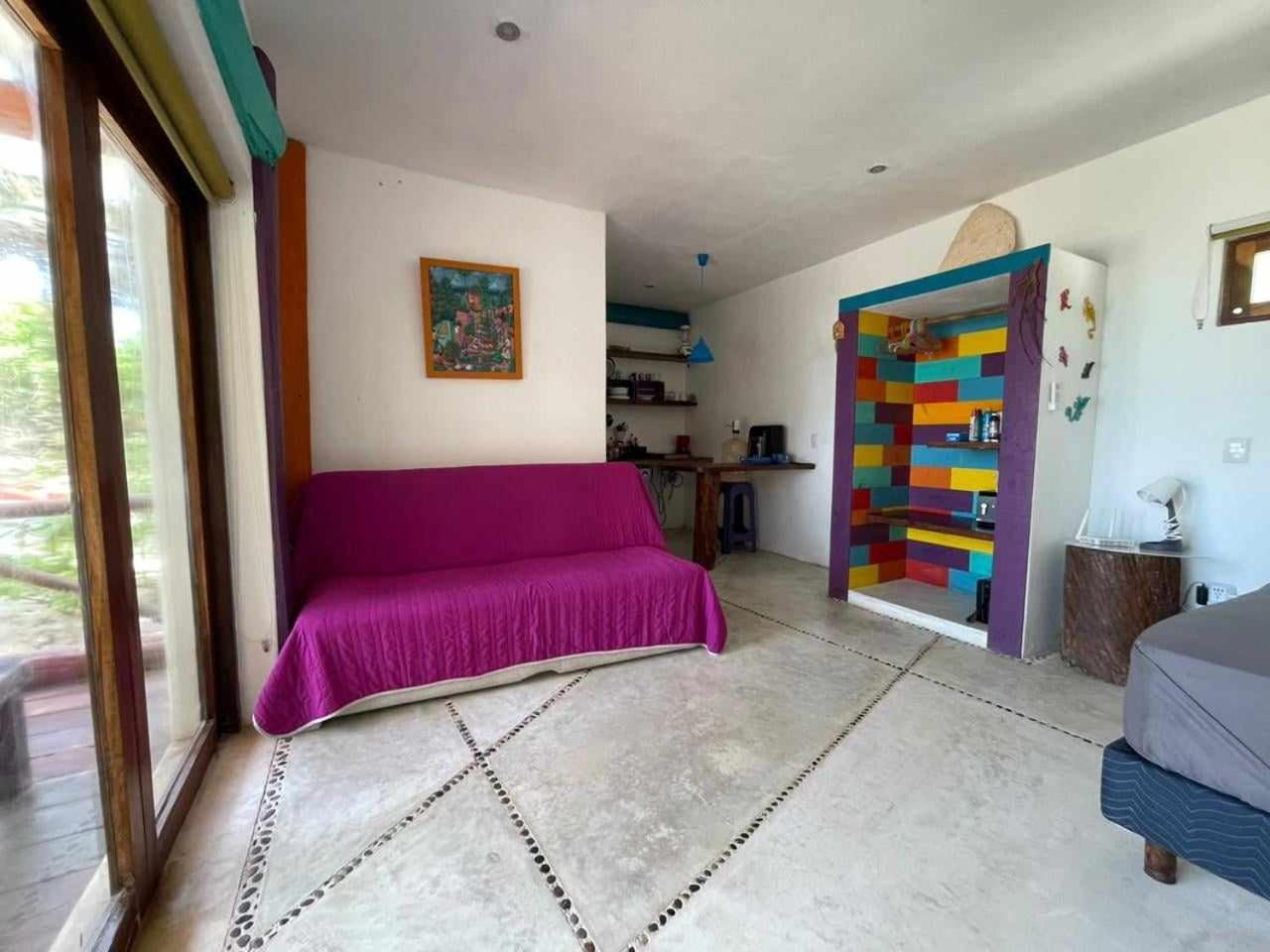 Xpuha Bonanza Hotel Xpu Ha Luaran gambar