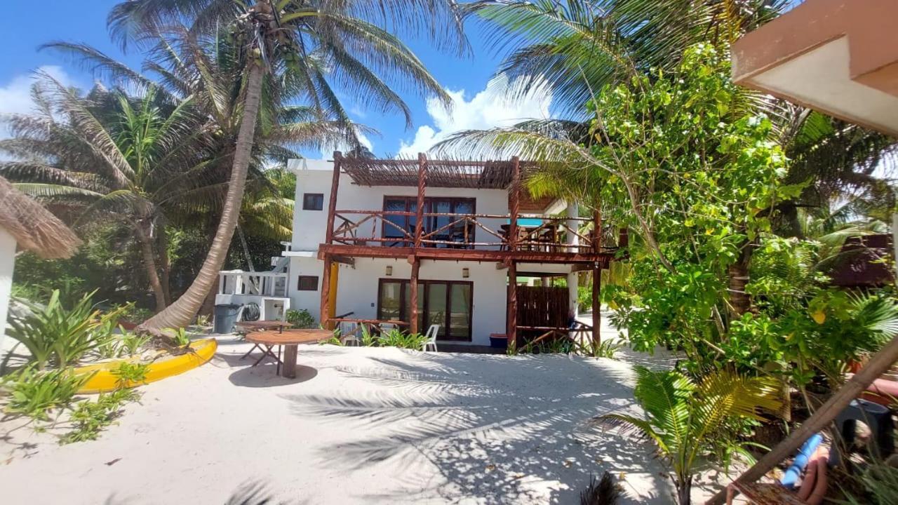 Xpuha Bonanza Hotel Xpu Ha Luaran gambar