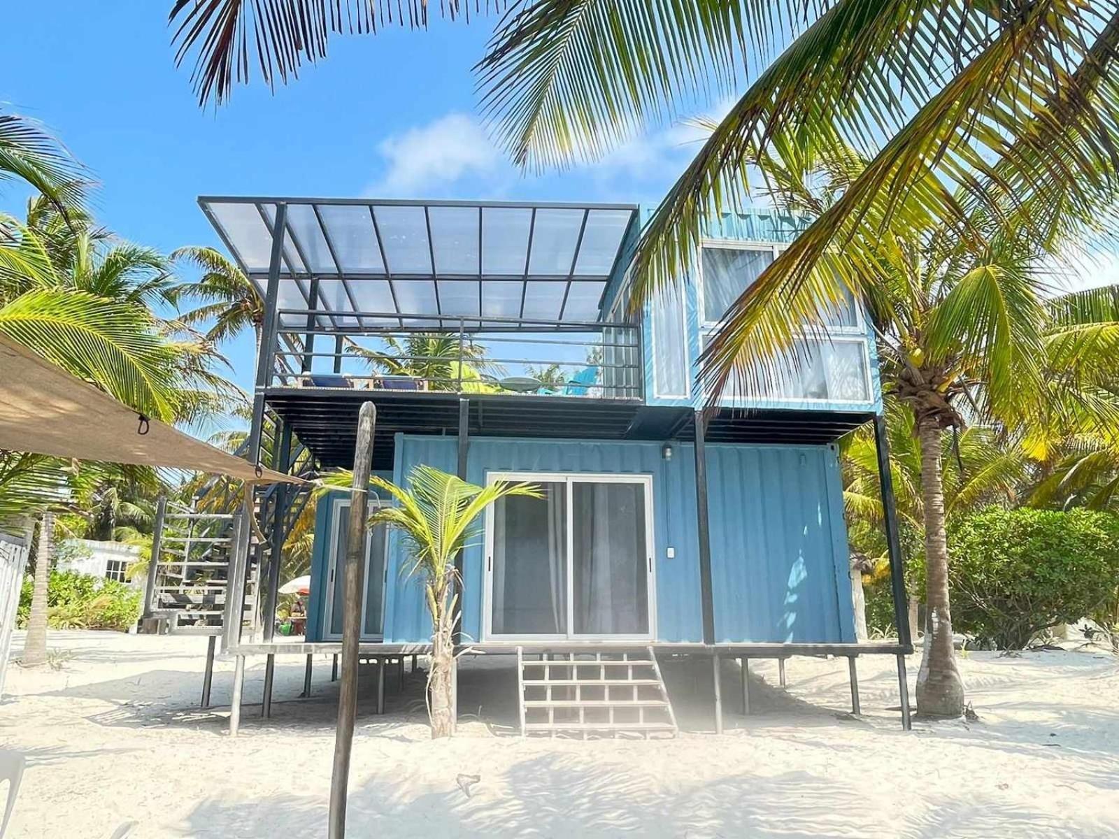 Xpuha Bonanza Hotel Xpu Ha Luaran gambar