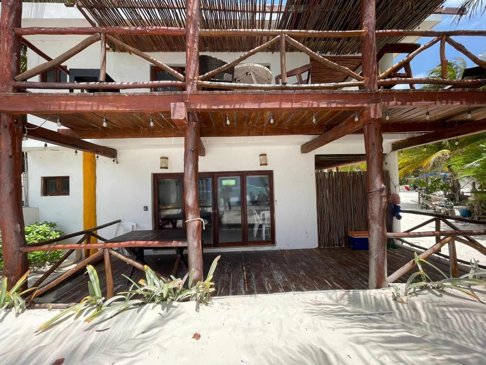 Xpuha Bonanza Hotel Xpu Ha Luaran gambar