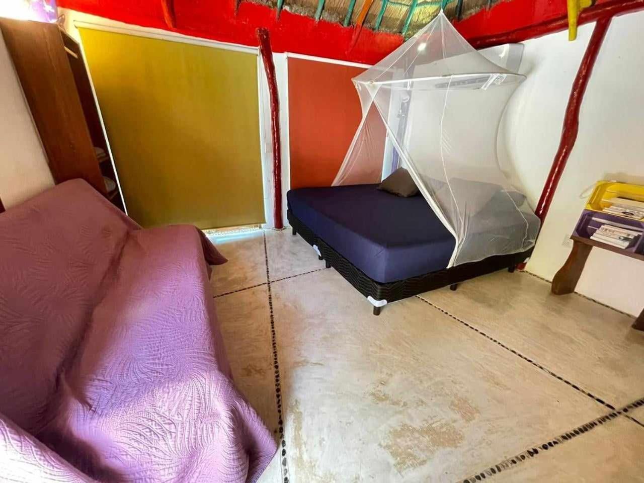 Xpuha Bonanza Hotel Xpu Ha Luaran gambar