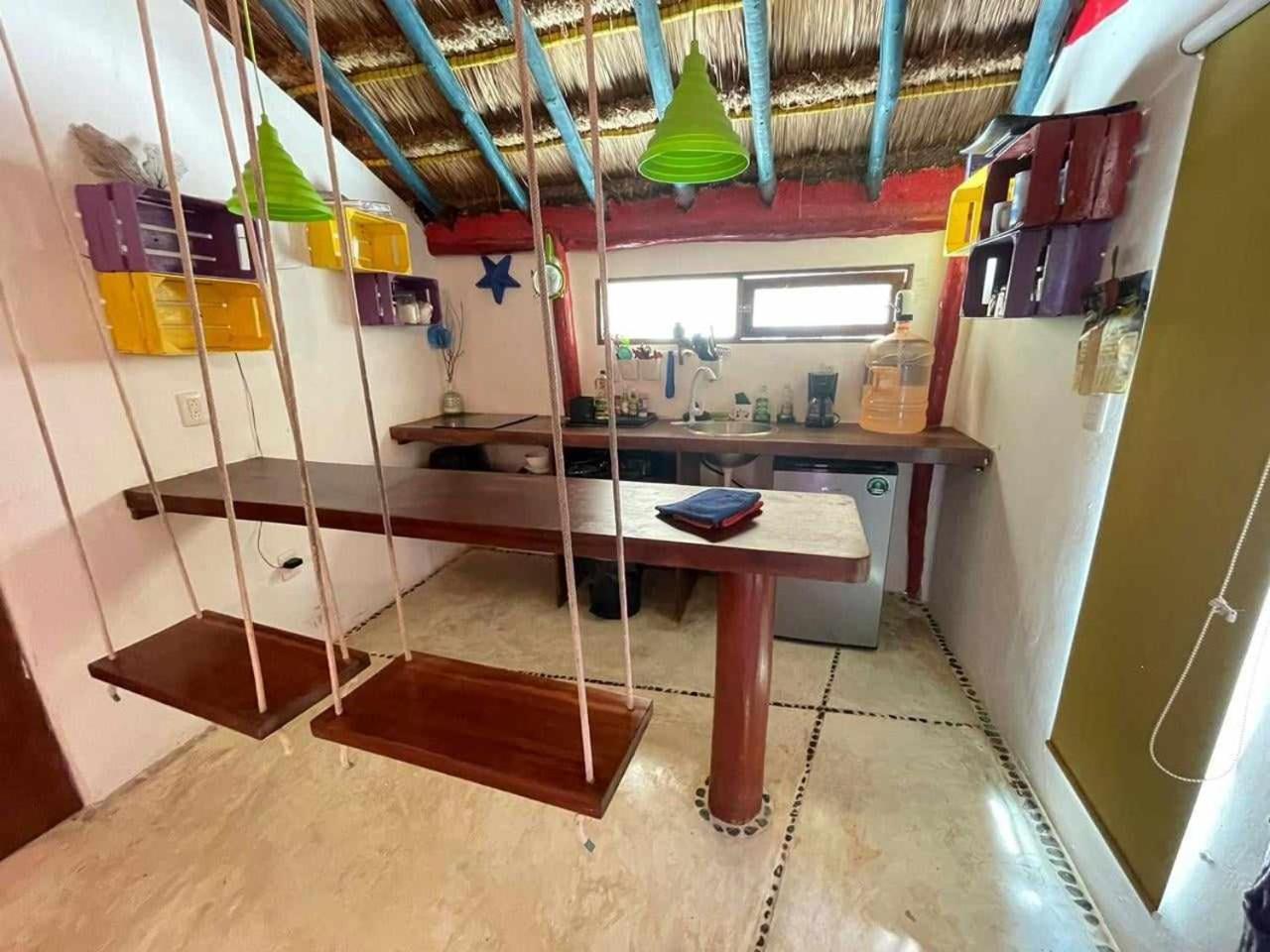 Xpuha Bonanza Hotel Xpu Ha Luaran gambar