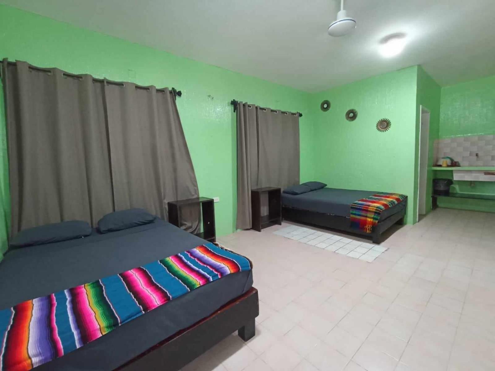 Xpuha Bonanza Hotel Xpu Ha Luaran gambar