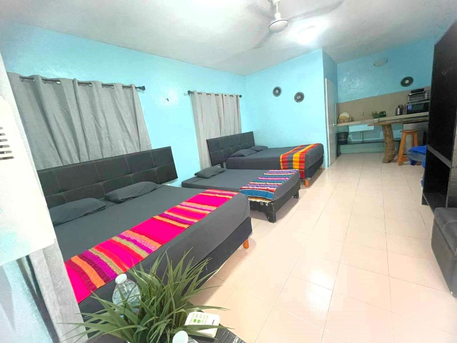Xpuha Bonanza Hotel Xpu Ha Luaran gambar