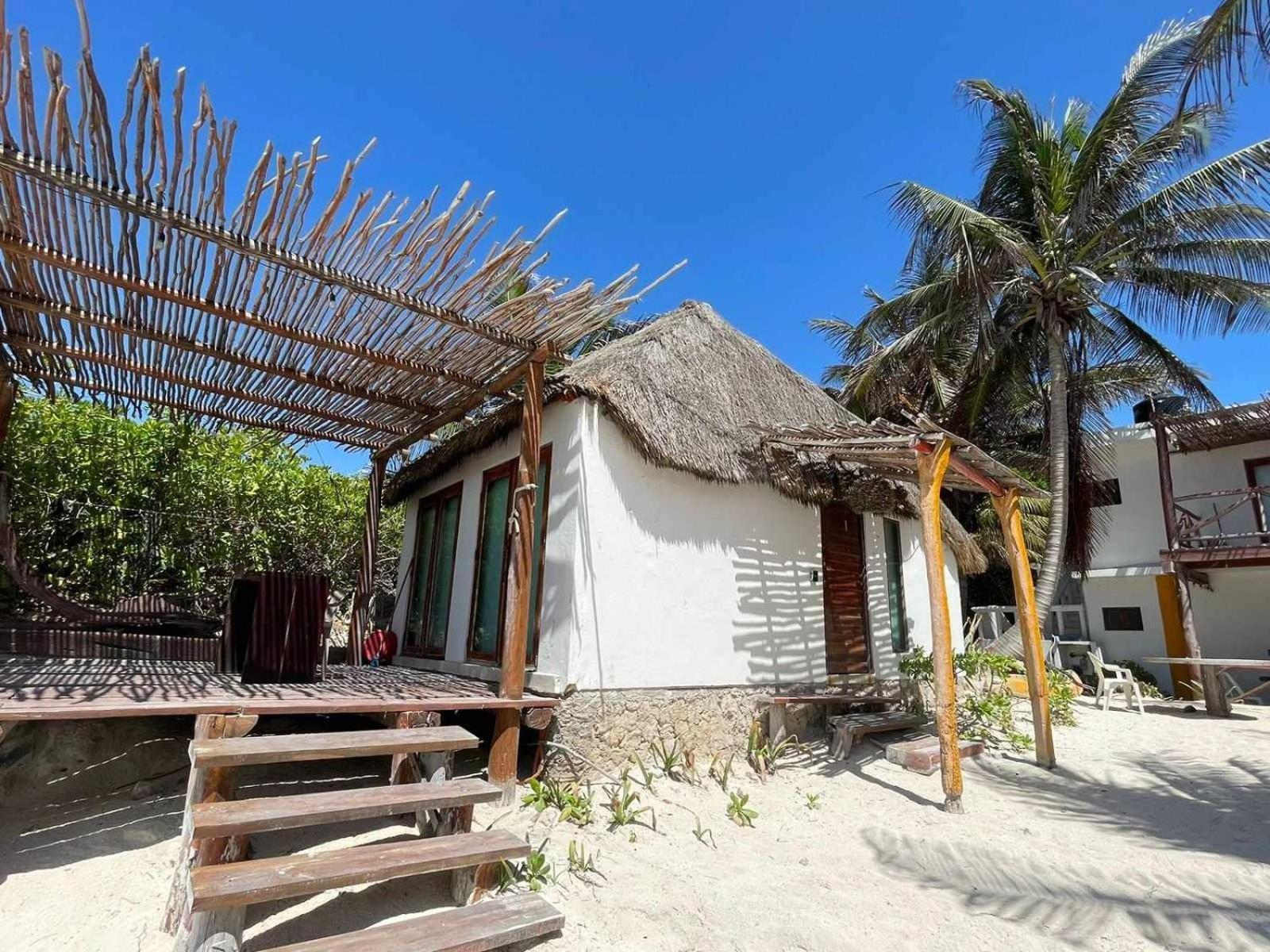 Xpuha Bonanza Hotel Xpu Ha Luaran gambar