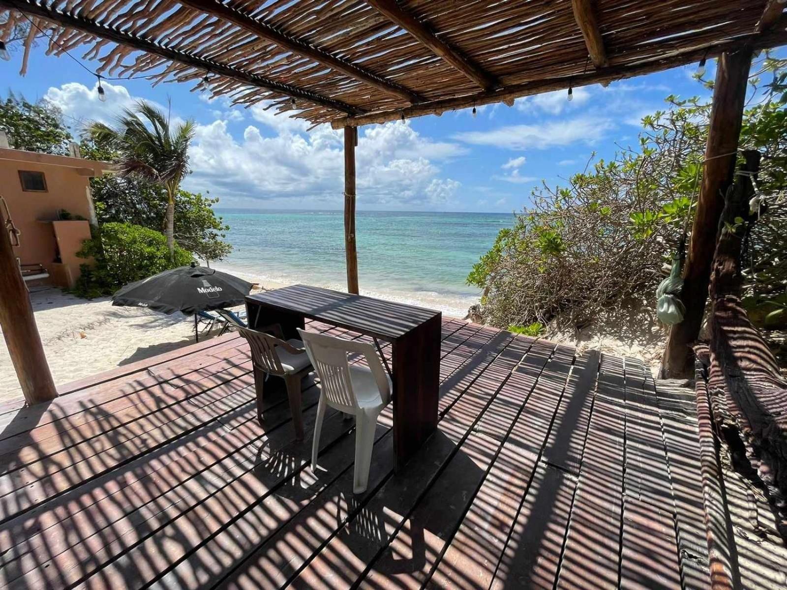 Xpuha Bonanza Hotel Xpu Ha Luaran gambar