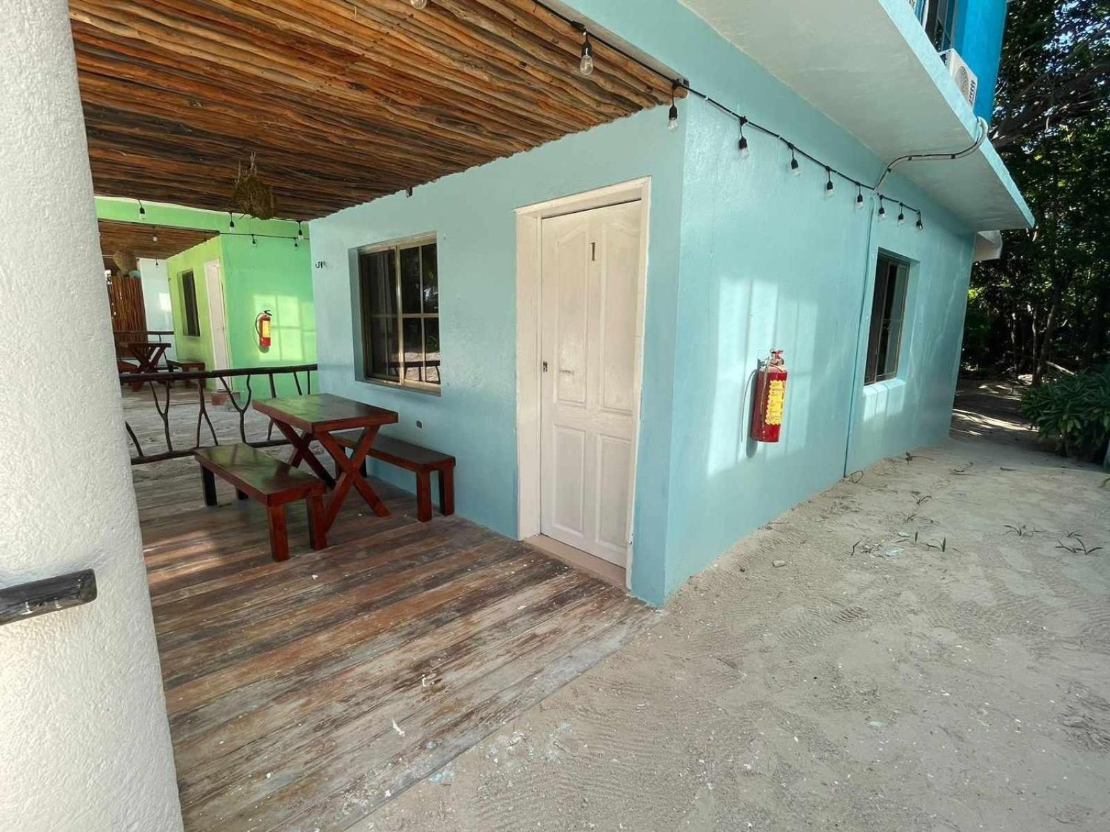Xpuha Bonanza Hotel Xpu Ha Luaran gambar